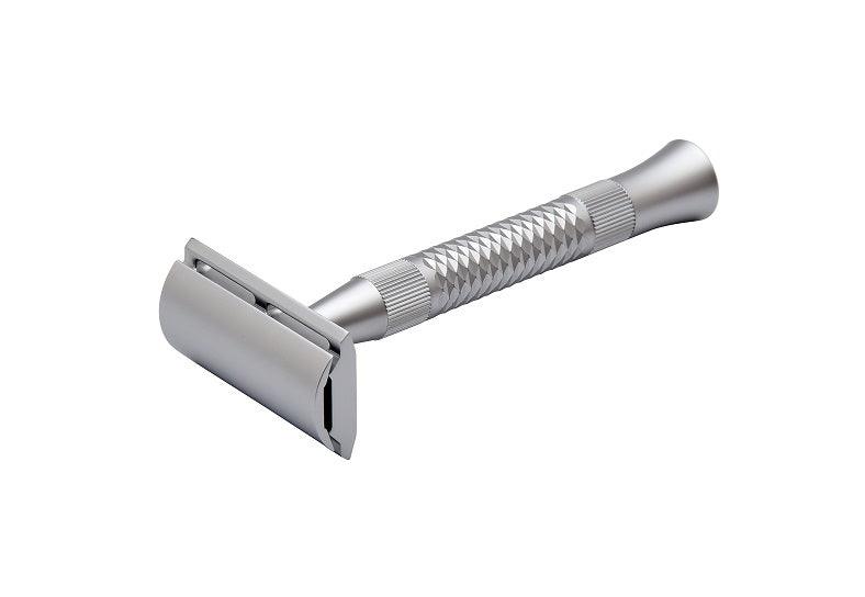 Pearl - Blaze Safety Razor - New England Shaving Company