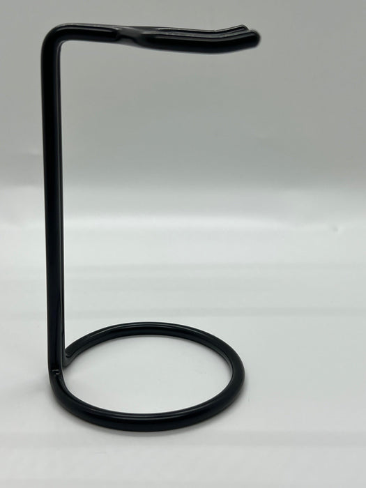 New England Shaving Company - Brush Stand, Black - New England Shaving Company