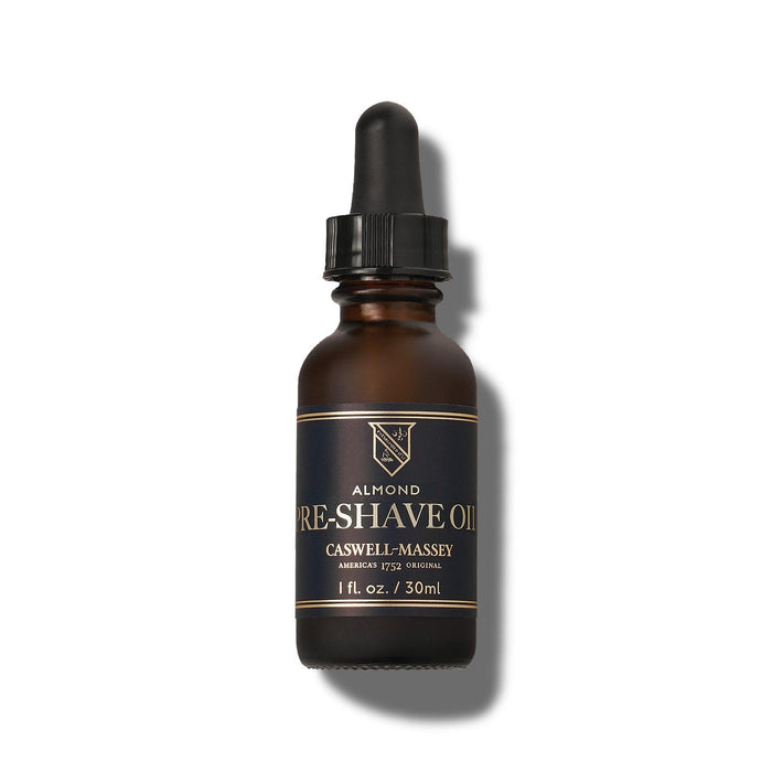 Caswell Massey - Heritage Almond Pre-Shave Oil - New England Shaving Company