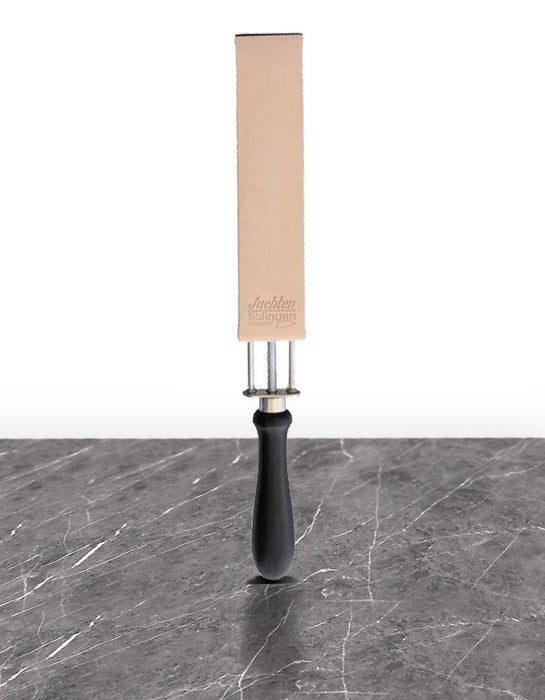 Herold - Leather Razor Strop 57J - New England Shaving Company