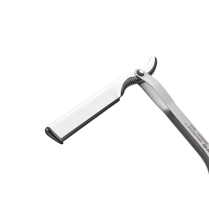 Dovo - Shavette Straight Razor - Aluminium