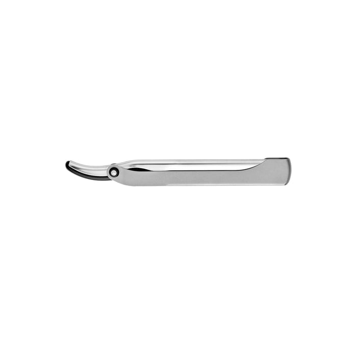 Dovo - Shavette Straight Razor - Aluminium