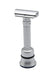 Pearl - Flexi Adjustable Safety Razor with Stand - New England Shaving Company