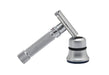 Pearl - Flexi Adjustable Safety Razor with Stand - New England Shaving Company