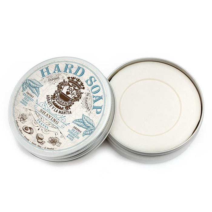 Abbate y L Mantia - Hard Shaving Soap - New England Shaving Company