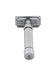 Pearl - Flexi Adjustable Safety Razor with Stand - New England Shaving Company