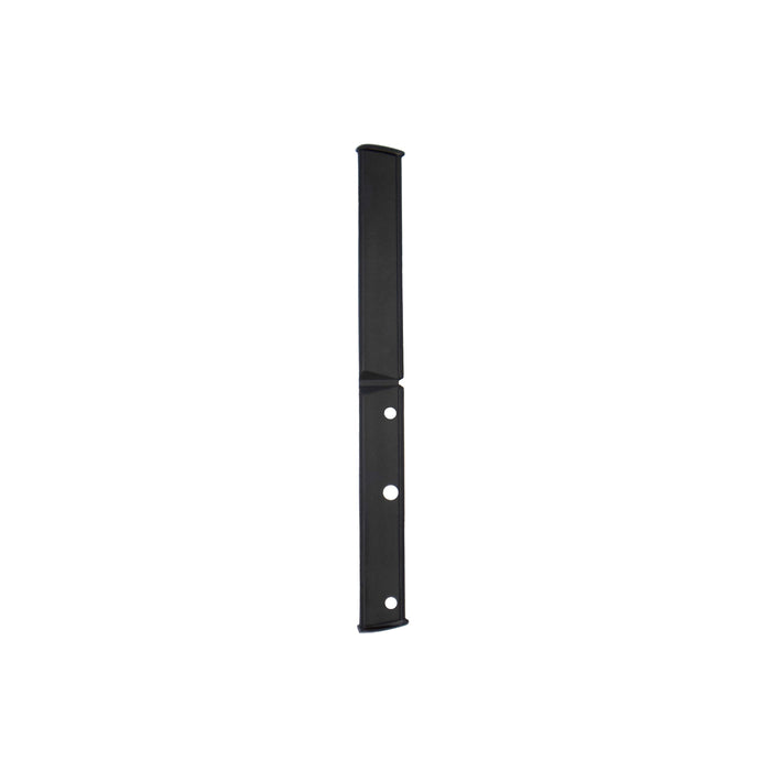 Dovo - Shavette Straight Razor Blade Holder, Black, for Long Blades, Pack of 5
