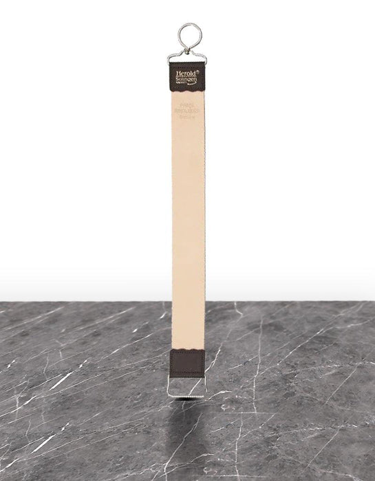 Herold - Leather Razor Strop 152RI - New England Shaving Company