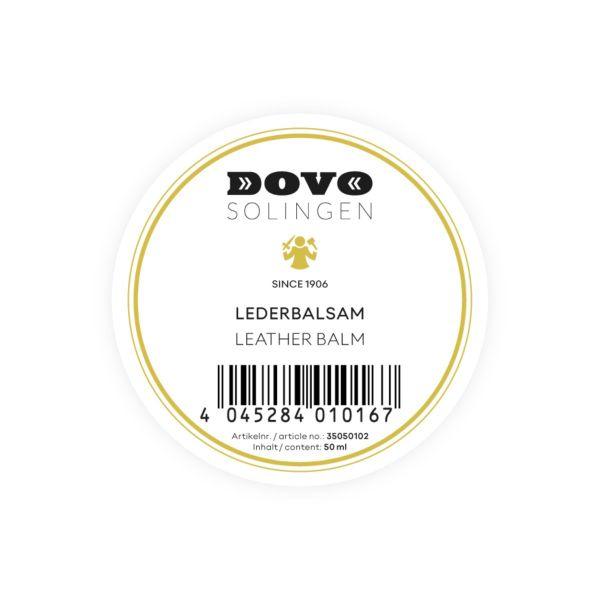 DOVO - 515 Leather Balm - New England Shaving Company