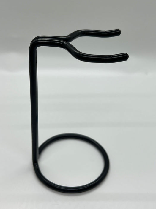 New England Shaving Company - Brush Stand, Black - New England Shaving Company