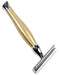 Parker Gold Tone Safety Razor