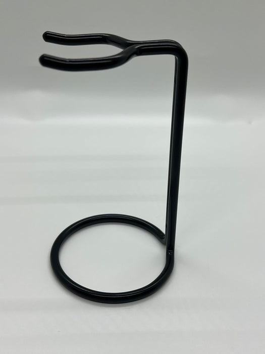 New England Shaving Company - Brush Stand, Black - New England Shaving Company