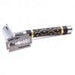 Parker - Closed Comb Safety Razor 65R - Gray and Gold - New England Shaving Company