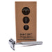 Parker - 3 Piece Safety Razor 78R - New England Shaving Company