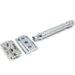 Parker - 3 Piece Safety Razor 91R - Chrome - New England Shaving Company