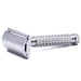 Parker - "Hefty" Safety Razor 94R - Chrome - New England Shaving Company
