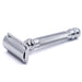 Parker - "Super Heavyweight" Safety Razor 98R - Chrome - New England Shaving Company