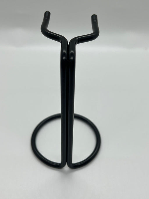 New England Shaving Company - Brush Stand, Black - New England Shaving Company