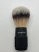 New England Shaving Company - Shaving Brush, Black Aluminum - New England Shaving Company