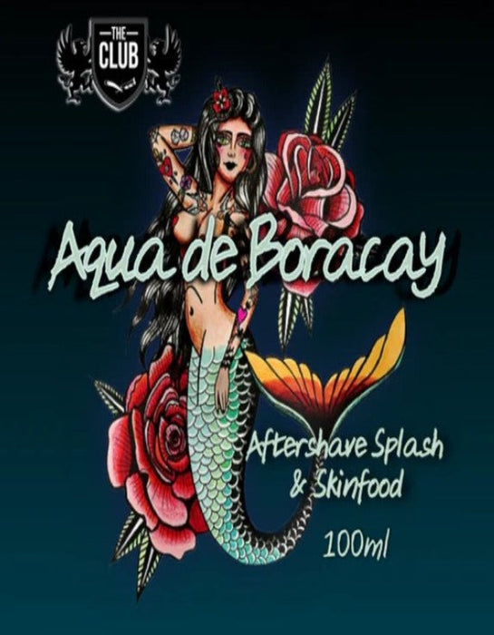 Ariana & Evans - Aqua de Boracay Aftershave Splash