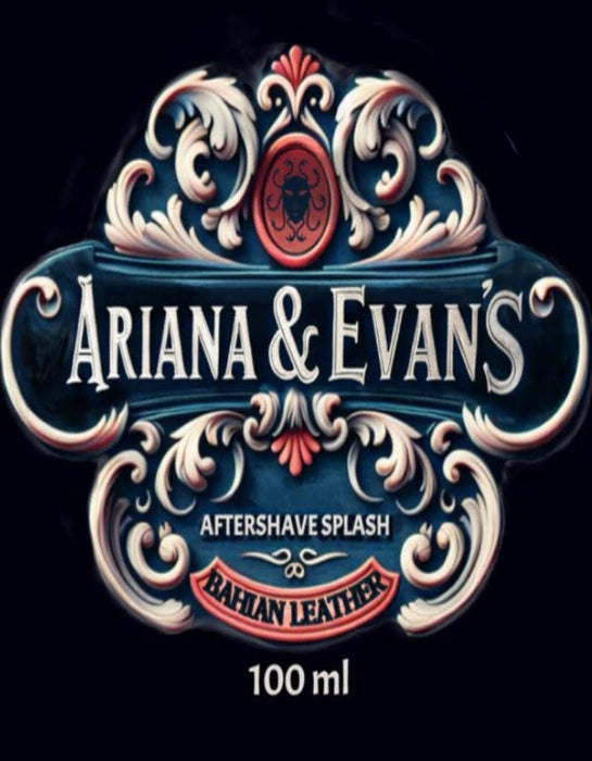 Ariana & Evans - Bahian Leather Aftershave Splash