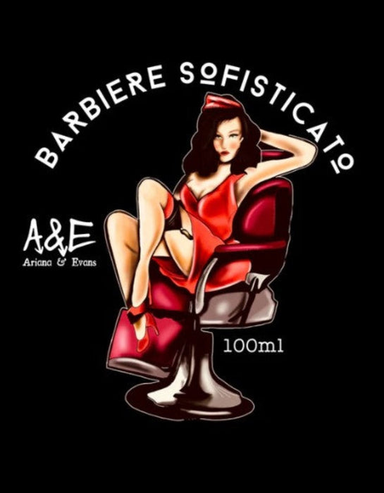 Ariana & Evans - Barbiere Sofisticato Aftershave Splash