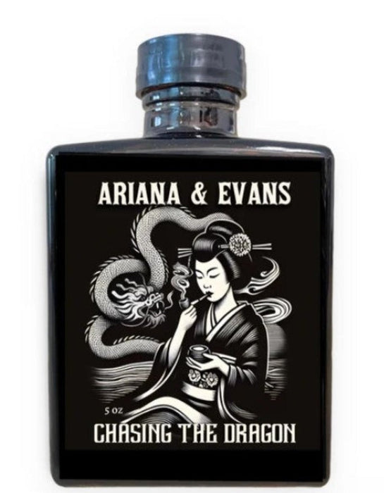 Ariana & Evans -Chasing the Dragon Aftershave Splash