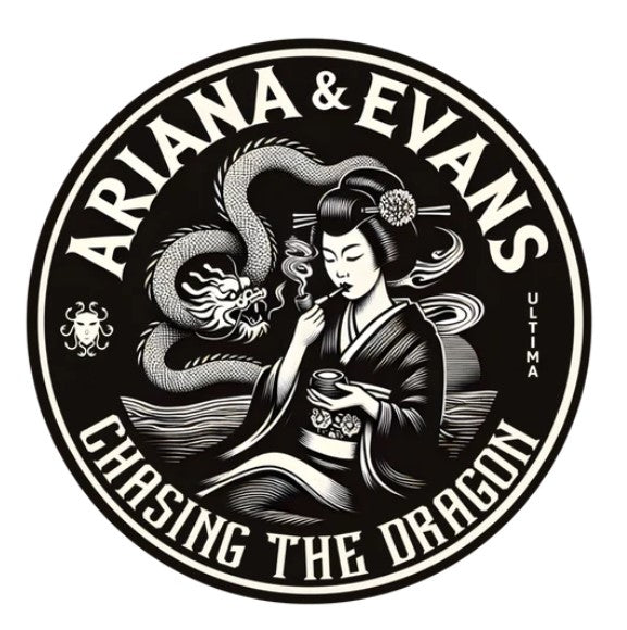 Ariana & Evans -Chasing the Dragon Shaving Soap, Kaizen 2e Base