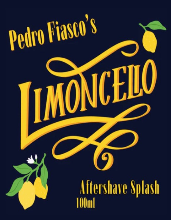 Ariana & Evans - Pedro Fiasco Limoncello Aftershave
