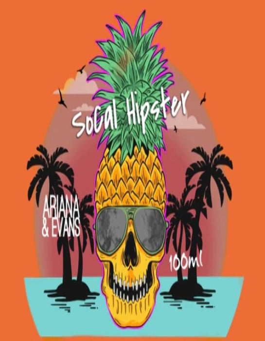 Ariana & Evans - SoCal Hipster Aftershave Splash & Skin Food