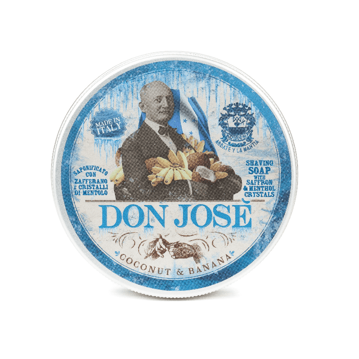 Abbate y L Mantia - Don Jose' Shaving Soap - New England Shaving Company