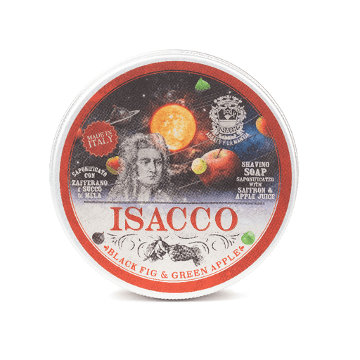 Abbate y L Mantia - Isacco Shaving Soap - New England Shaving Company