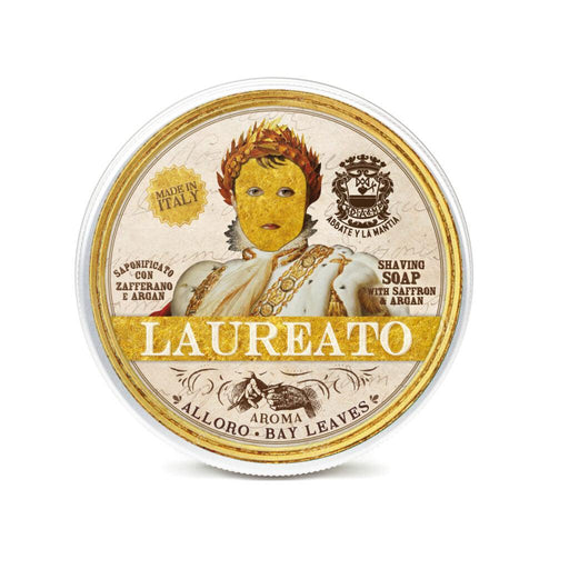 Abbate y L Mantia - Laureato Shaving Soap - New England Shaving Company