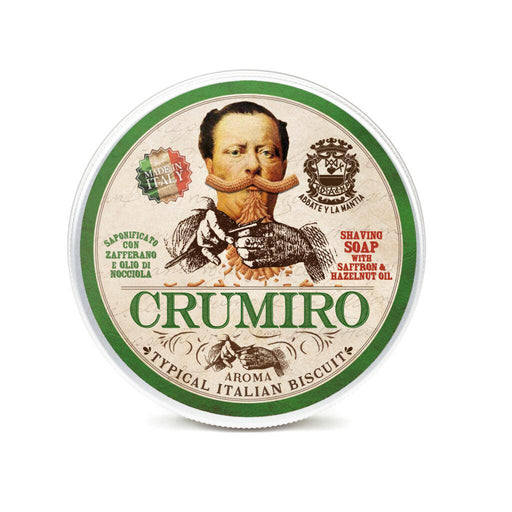 Abbate y L Mantia - Crumiro Shaving Soap - New England Shaving Company