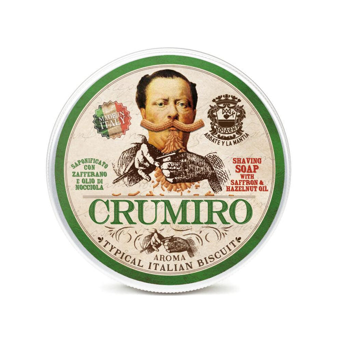 Abbate y L Mantia - Crumiro Shaving Soap - New England Shaving Company