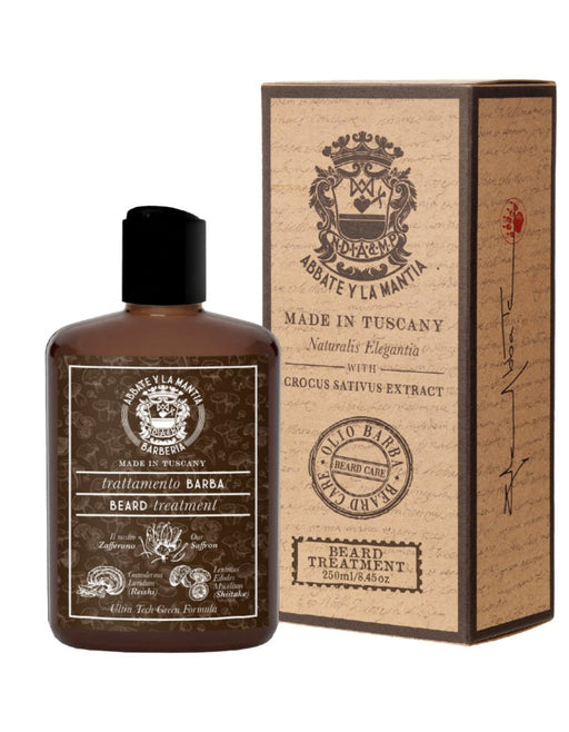 Abbate y La Mantia - Antibacterial Beard and Hair Wash - New England Shaving Company