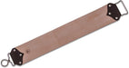 Boker - Extra Wide Hanging Strop with Ring, Cowhide Leather 57cm - New England Shaving Company