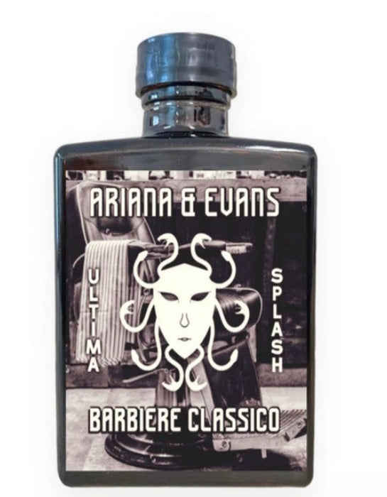 Ariana & Evans - Ultima Barbiere Classico Aftershave Splash