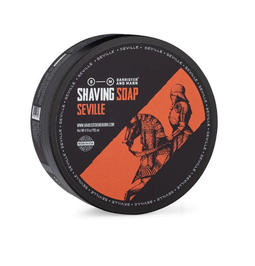 Barrister and Mann -Seville Shaving Soap - New England Shaving Company