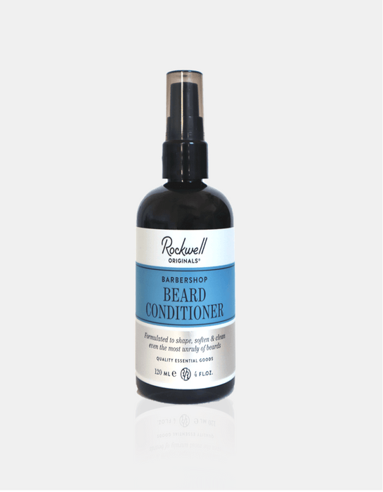 Rockwell - Beard Conditioner - Barbershop Scent - New England Shaving Company