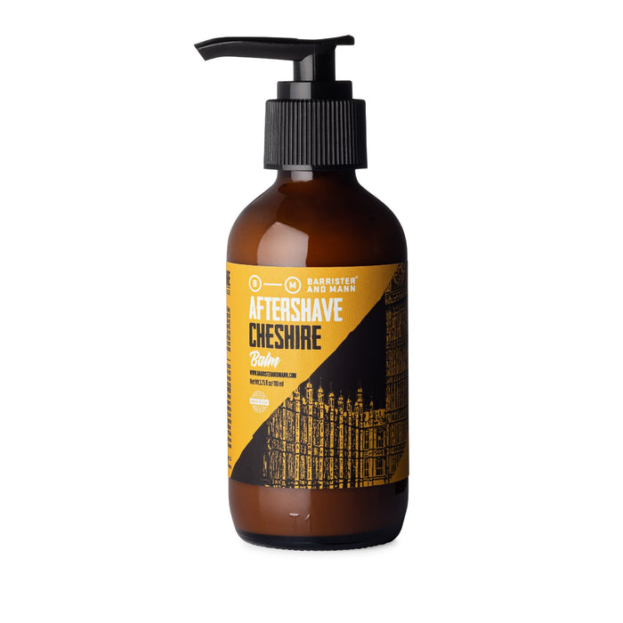 Barrister and Mann - Cheshire After Shave Balm