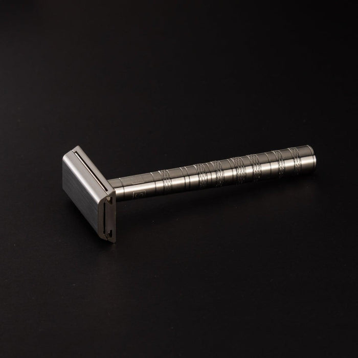 Henson - Ti22 Titanium Safety Razor - New England Shaving Company