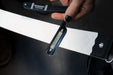 Dovo - 152 Hanging Strop, Cowhide Leather - New England Shaving Company