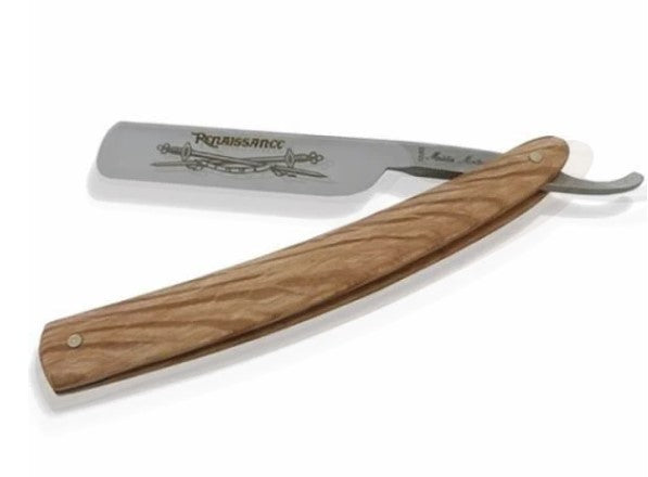 Dovo - Renaissance Straight Razor 6/8" - New England Shaving Company