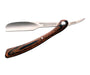 Feather - Artist Club DX Wood Straight Razor - New England Shaving Company