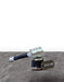 Feather - Wood Handle All Stainless Double Edge Razor AS-D2 with Wood Stand - New England Shaving Company