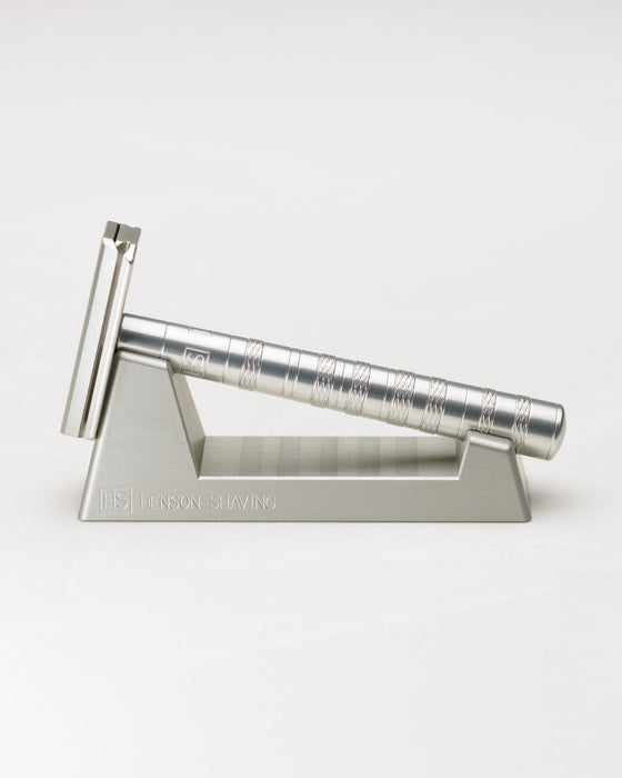 Henson - AL13 Safety Razor and Stand