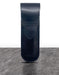 Leather Straight Razor Case - Black Leather - New England Shaving Company