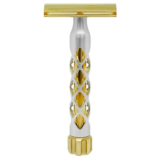 The Goodfellas' Smile - Valynor Safety Razor - New England Shaving Company