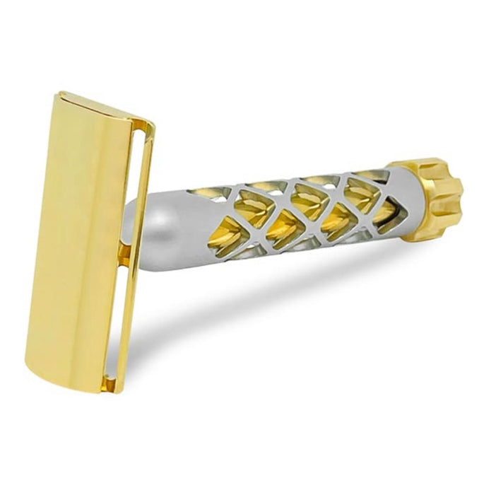 The Goodfellas' Smile - Valynor Safety Razor - New England Shaving Company